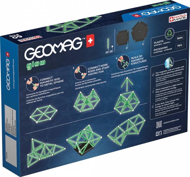 GEOMAG Glow 60 kosov