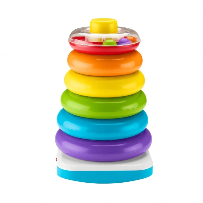 Velika piramida obročev Fisher-Price
