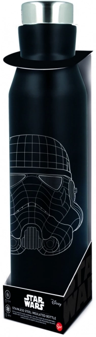 Nerjaveča termovka Diabolo - Vojna zvezd, 580 ml