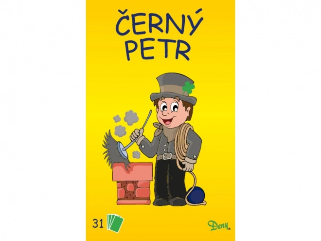 Črni Peter Dimnikar