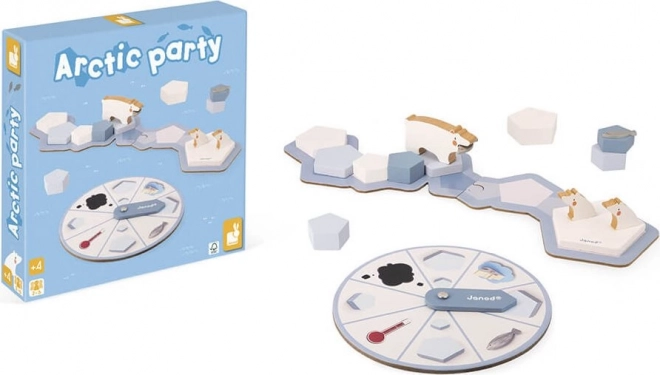 Janod Namizna igra Arctic Party