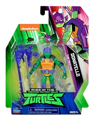 Zbirateljska figurica Ninja želve 10 cm