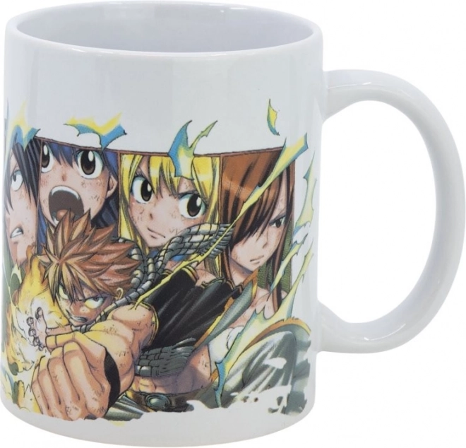 Keramična skodelica Fairy Tail