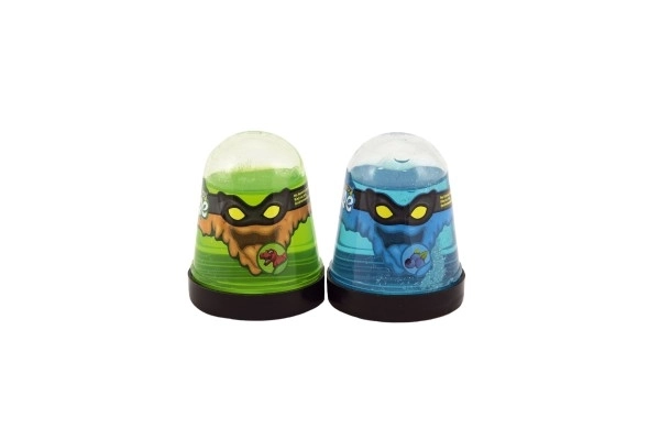 Sliz - snov 100g 6x8cm mešanica barv v plastičnem stožcu