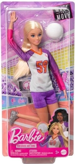 Barbie kariera odbojkarice