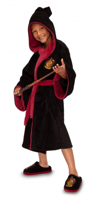 Otroški kopalni plašč Harry Potter - Bradavičarka (10-12 let)