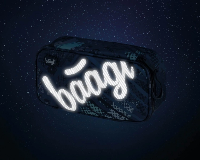 BAAGL peresnica etui Skate Strukture