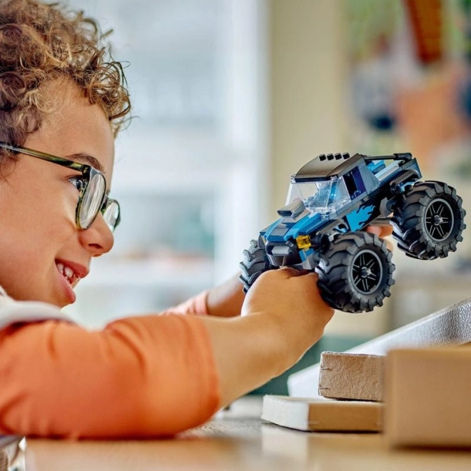 LEGO® City 60402 Modri monster truck