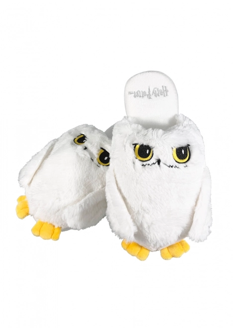 Dámske copati Harry Potter s Hedwig