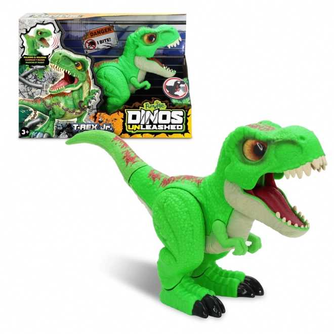 Interaktivna igrača T-Rex Jr.