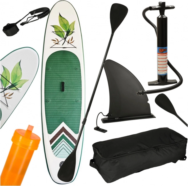 Napihljiv SUP Suno Selva 320 cm s priborom in veslom