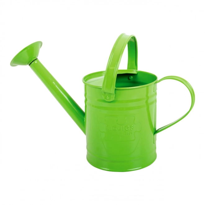 Zelena kanta za zalivanje za otroke Bigjigs Toys