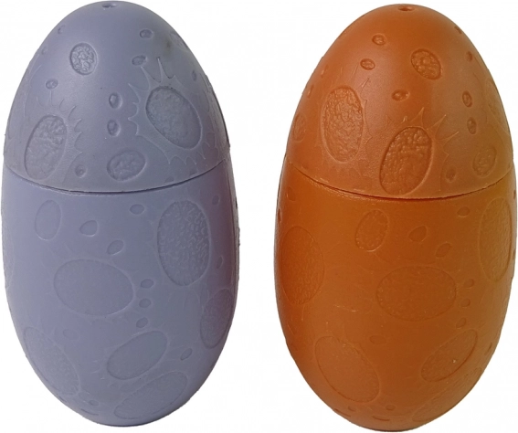 Vložki v obliki jajca v paketu