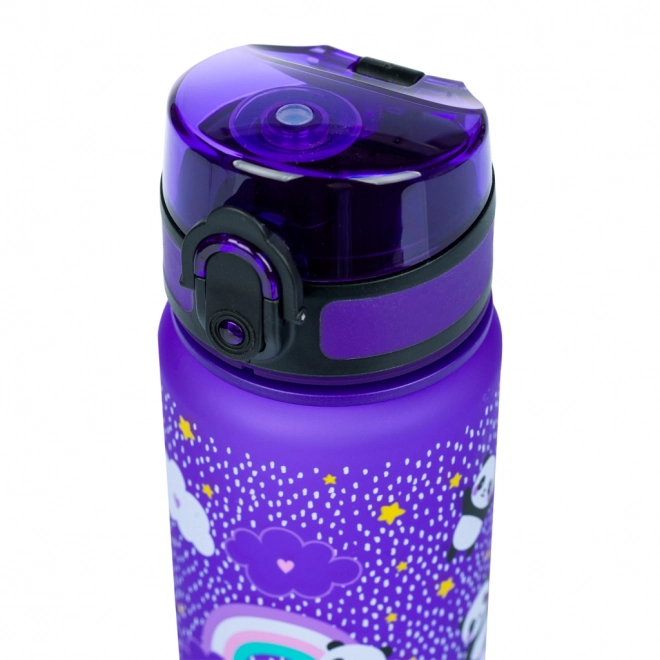 BAAGL Tritanova steklenica za pitje Jungle Panda, 500 ml