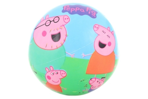 Žoga Prašička Peppe 23 cm