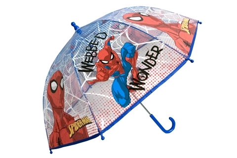 Dežnik Spiderman ročni