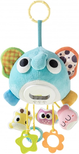 Pomirjujoče melodije in lučke