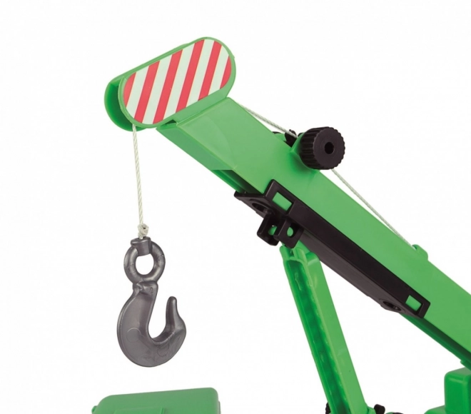 Vadar Zeleni žerjav Srednji Tovornjak 38 cm v kartonski škatli