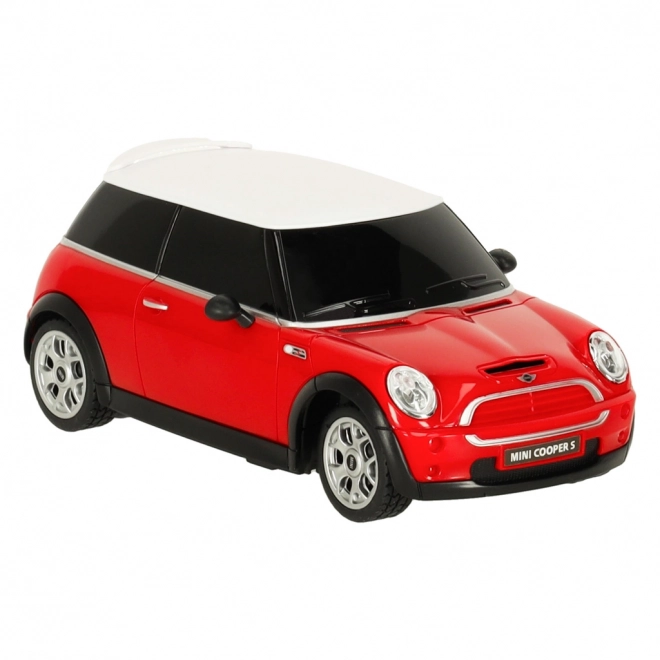 Dirkalni avto na daljinsko upravljanje Mini Cooper S