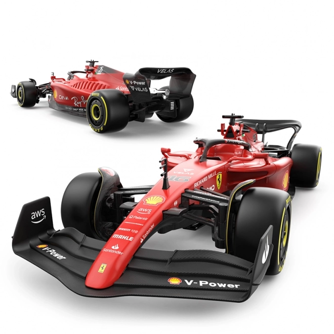 R/C avto formula 1 Ferrari F1 75 1:18 2,4GHz RASTAR