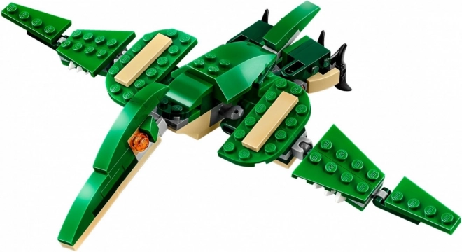 Poleti s pterodaktilom
