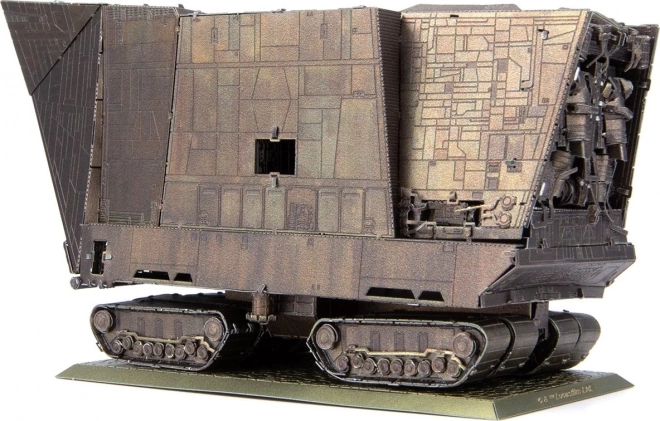 Puzzle Metal Earth 3D Premium Series: Vojna zvezd - Jawa Sandcrawler