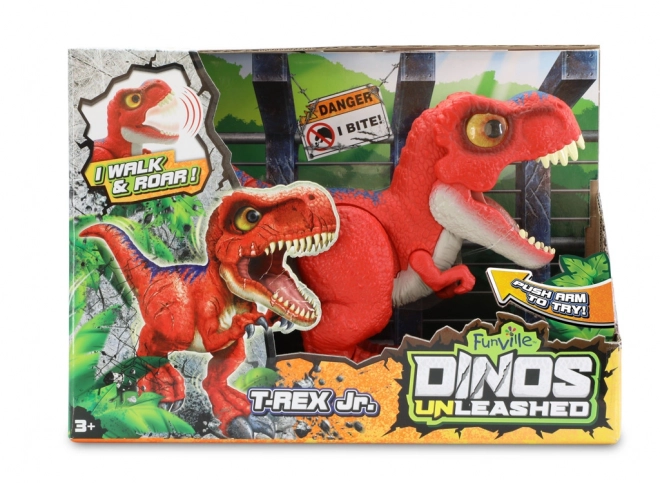Interaktivna igrača T-Rex Jr.