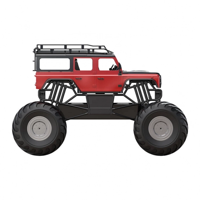 Daljinsko vodeni avto RC v merilu 1:8 Double Eagle Land Rover Defender