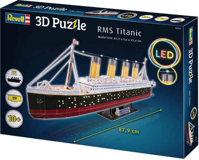 Velik model za nepozabno gradnjo