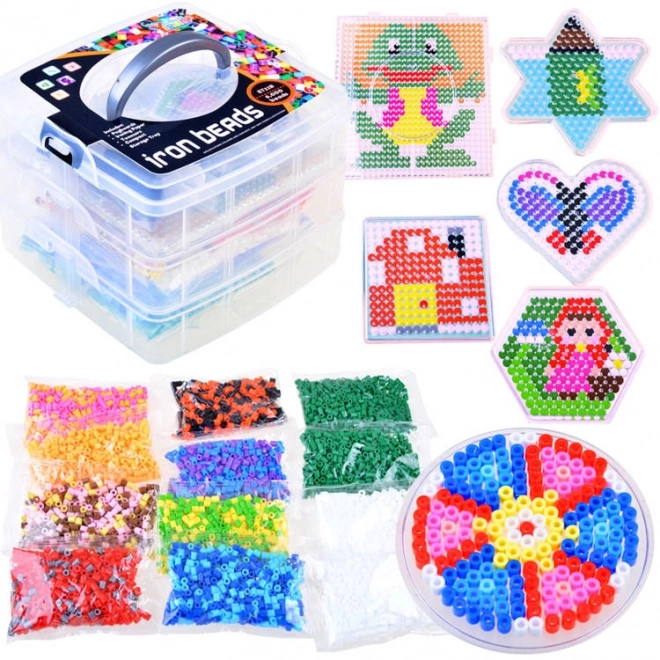 Mega set kroglic za likanje