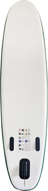 Napihljiv SUP Suno Selva 320 cm s priborom in veslom