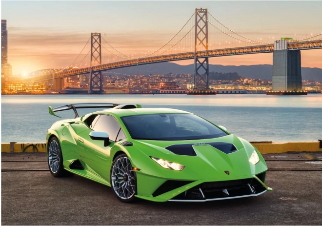 Sestavljanka Lamborghini 300 XL kosov