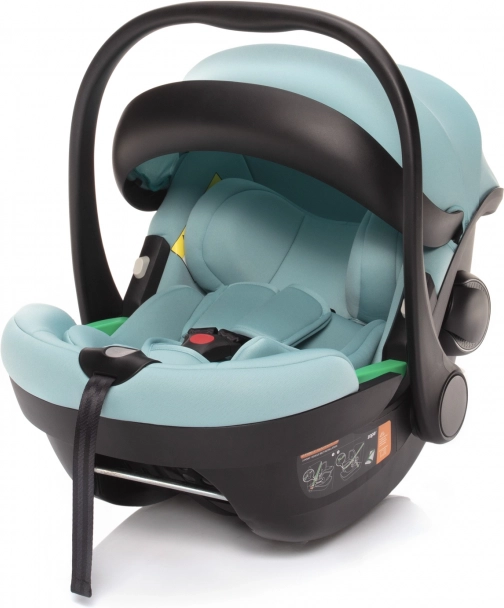 Avtosedež XM Plus i-Size, Aquatic Green