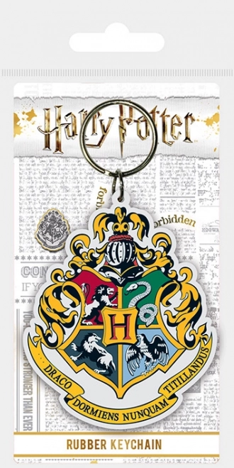 Gumijasti obesek za ključe Harry Potter Bradavičarka