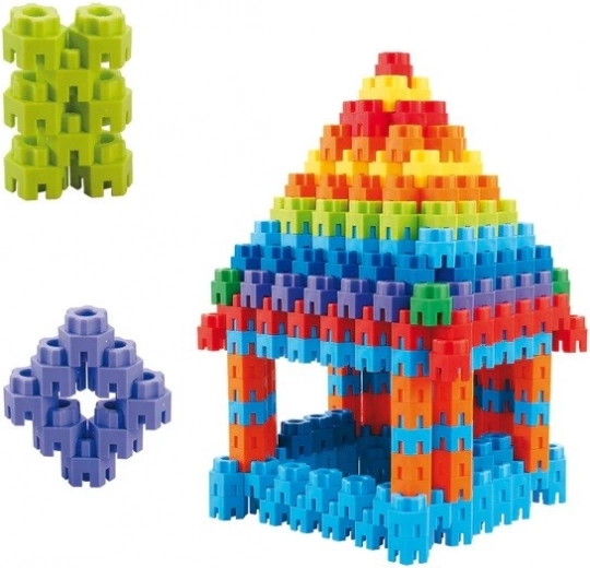 Kreativne 3D gradnje brez napora