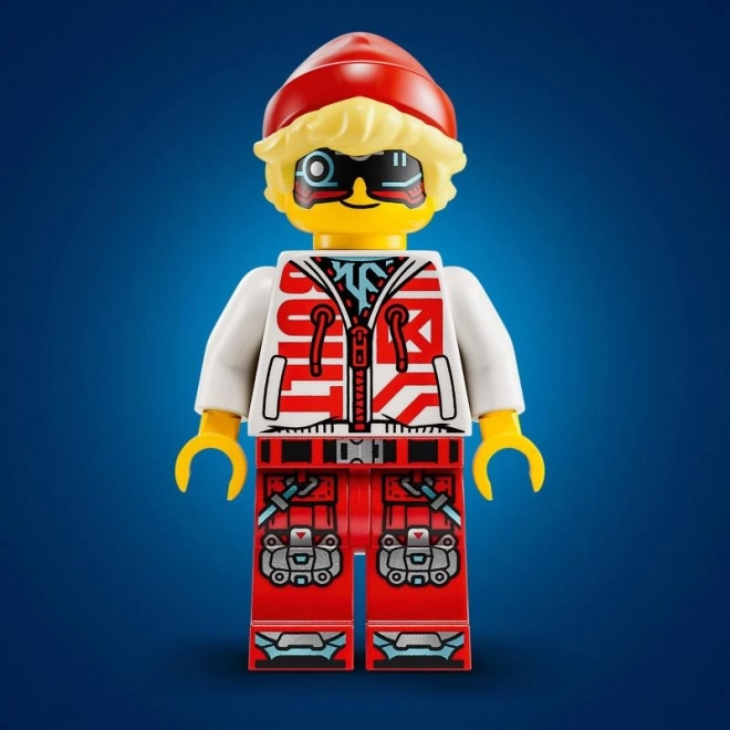 Lego Dreamzzz zaganjalni krmilnik Coopera
