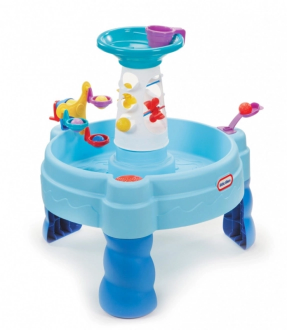 Little Tikes Vodna miza z mlinčkom