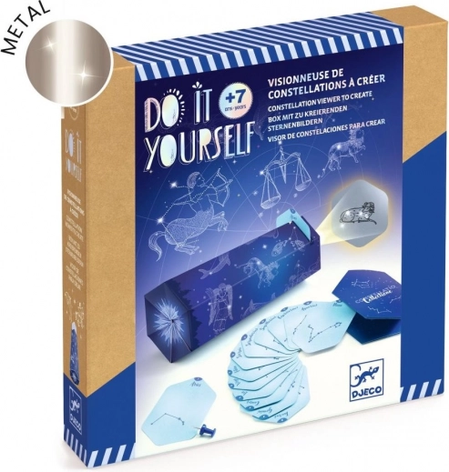Projektor ozvezdij DJECO DIY