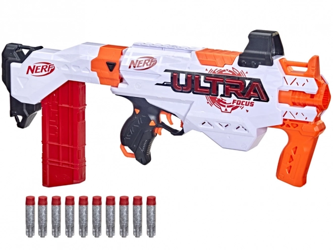 Velika pištola avtomatska Nerf Ultra Focus z nabojniki
