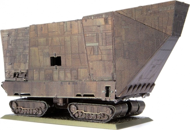 Puzzle Metal Earth 3D Premium Series: Vojna zvezd - Jawa Sandcrawler