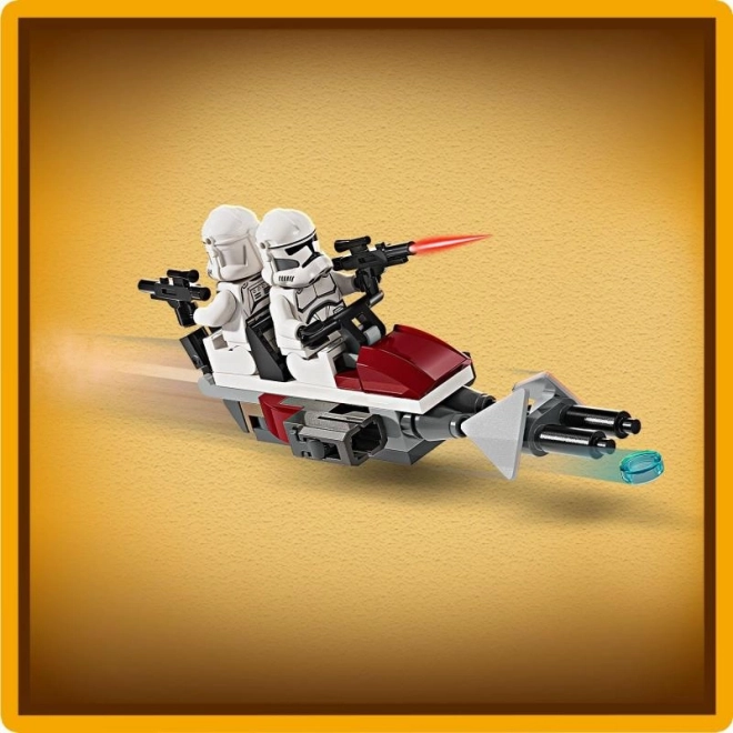 LEGO® Vojne zvezd™ 75372 Battle Pack klon vojaka in bojevnika