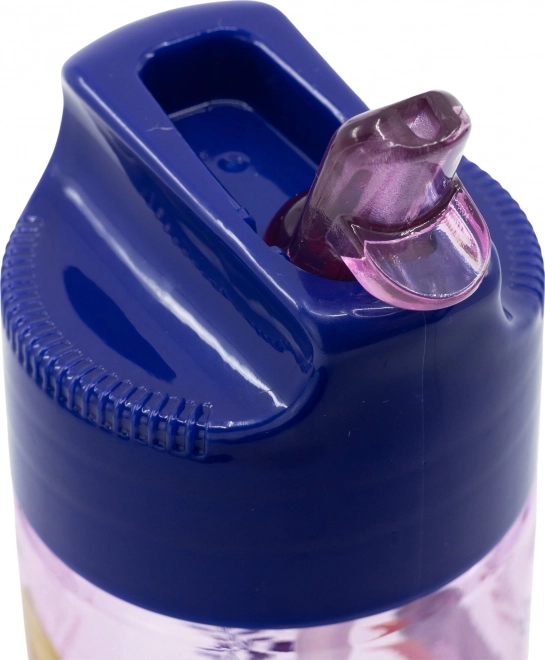 STOR Steklenička za pitje Tritan Ledenega kraljestva 430 ml