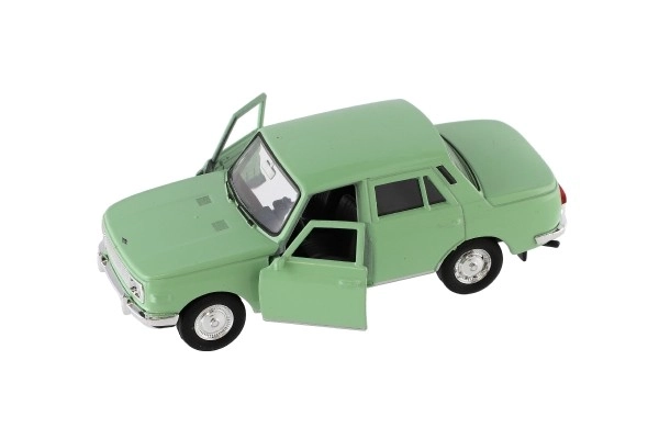 Model avtomobila Wartburg 353 - kovinski/plastični 12cm