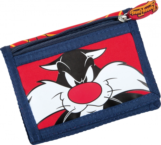 Majhna Nogavica Denarnica Looney Tunes