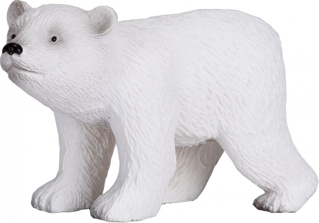 Mojo figurica polarni medved – mladič stoječi