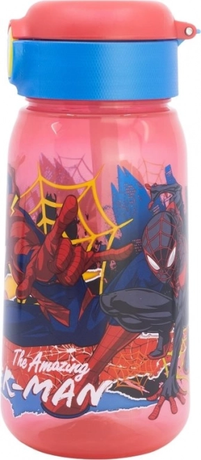 Steklenička za pitje s motivom Spiderman