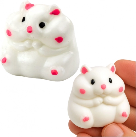 Mehak squishy material za takojšnje olajšanje stresa