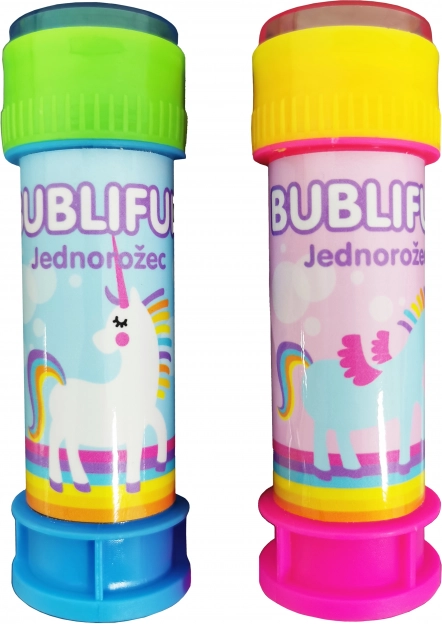 Milo za mehurčke enorog 50 ml