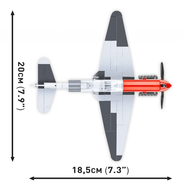 Konstrukcijski sklop Yakovlev Yak-3