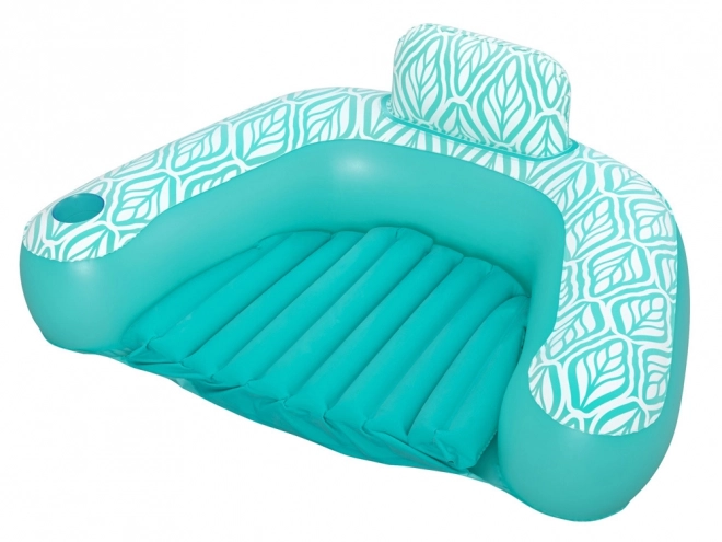 Razkošen napihljiv stol Bestway za vodo Deluxe Comfort
